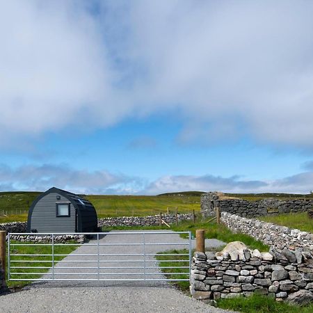 21 Callanish Luxury Pod Callernish Exterior foto
