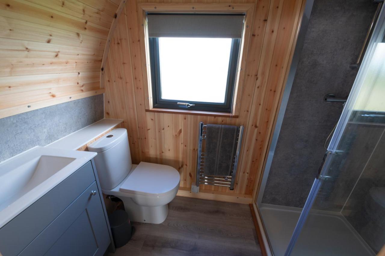 21 Callanish Luxury Pod Callernish Exterior foto