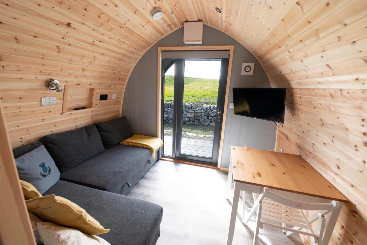 21 Callanish Luxury Pod Callernish Exterior foto