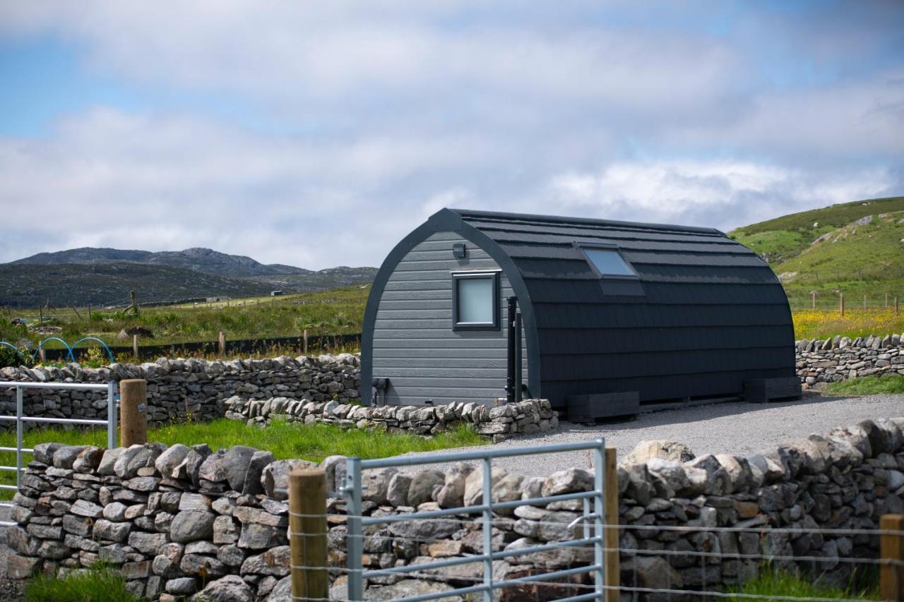 21 Callanish Luxury Pod Callernish Exterior foto