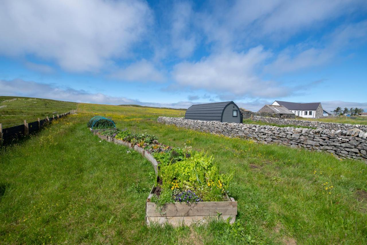 21 Callanish Luxury Pod Callernish Exterior foto
