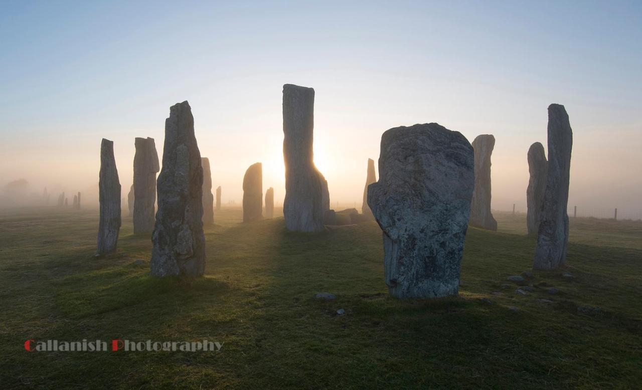 21 Callanish Luxury Pod Callernish Exterior foto
