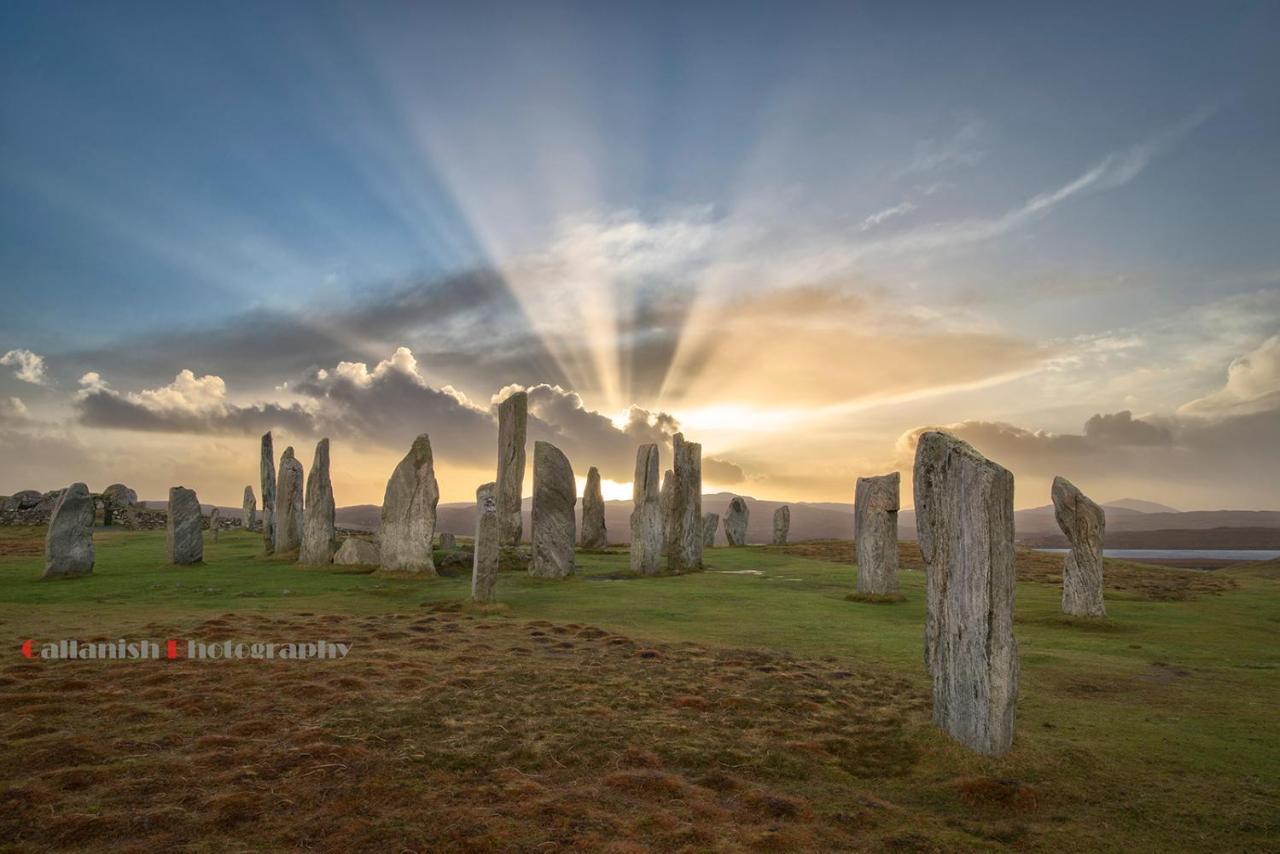 21 Callanish Luxury Pod Callernish Exterior foto
