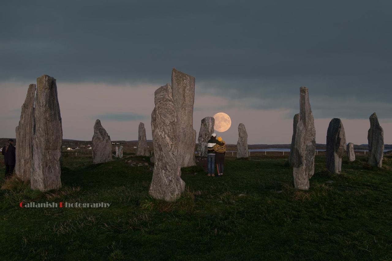 21 Callanish Luxury Pod Callernish Exterior foto