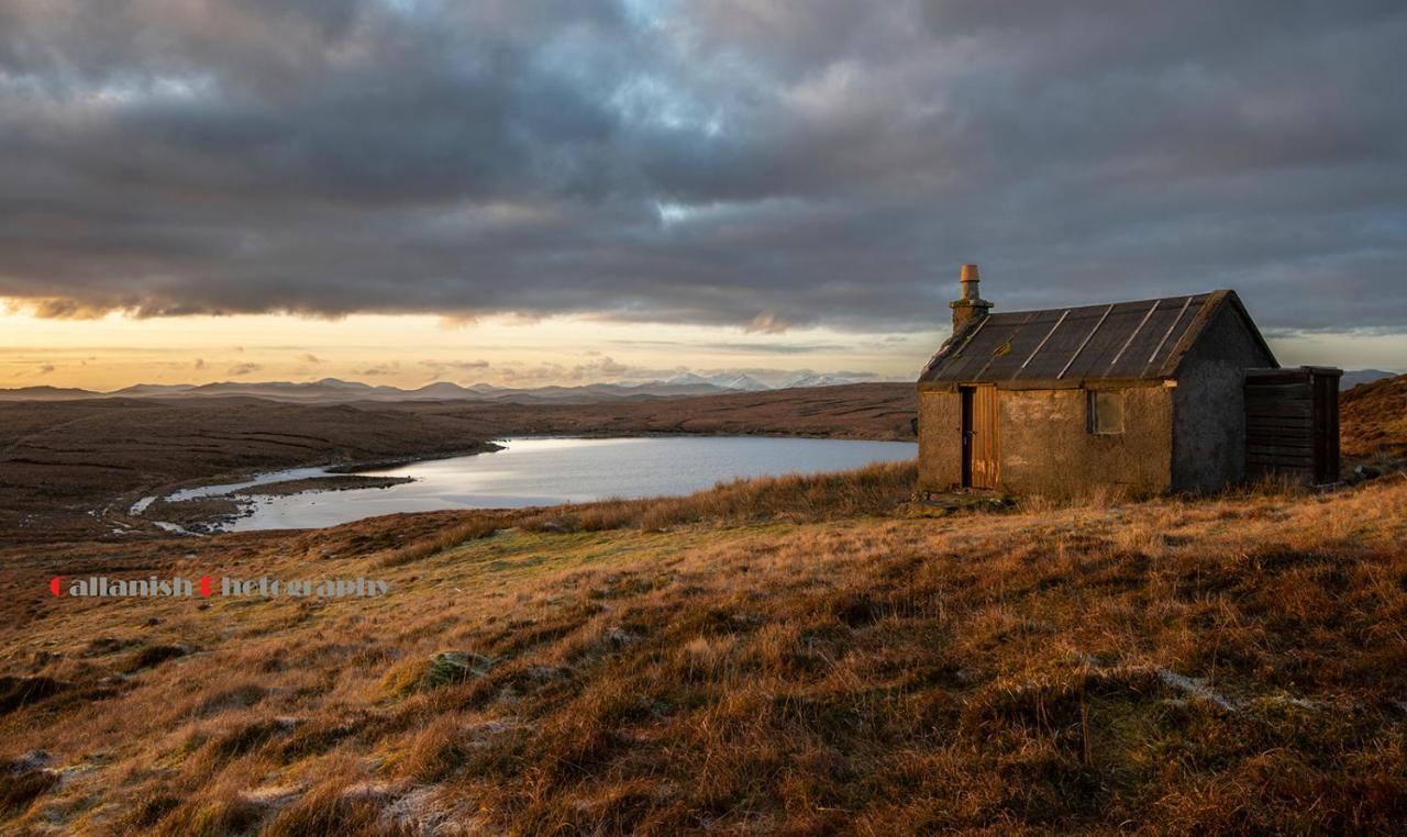 21 Callanish Luxury Pod Callernish Exterior foto