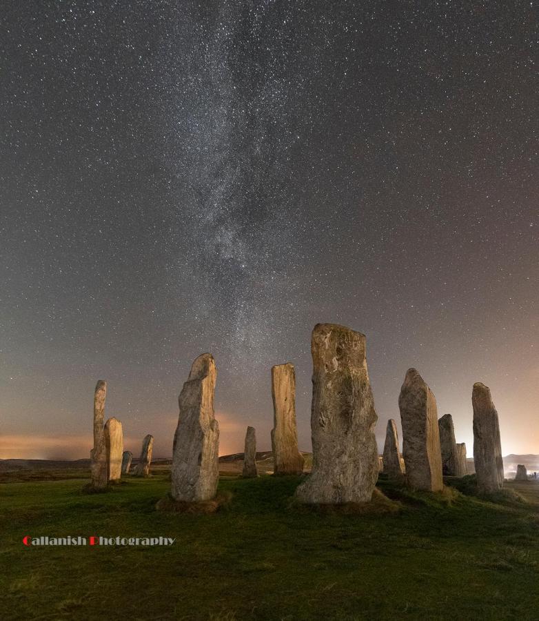 21 Callanish Luxury Pod Callernish Exterior foto