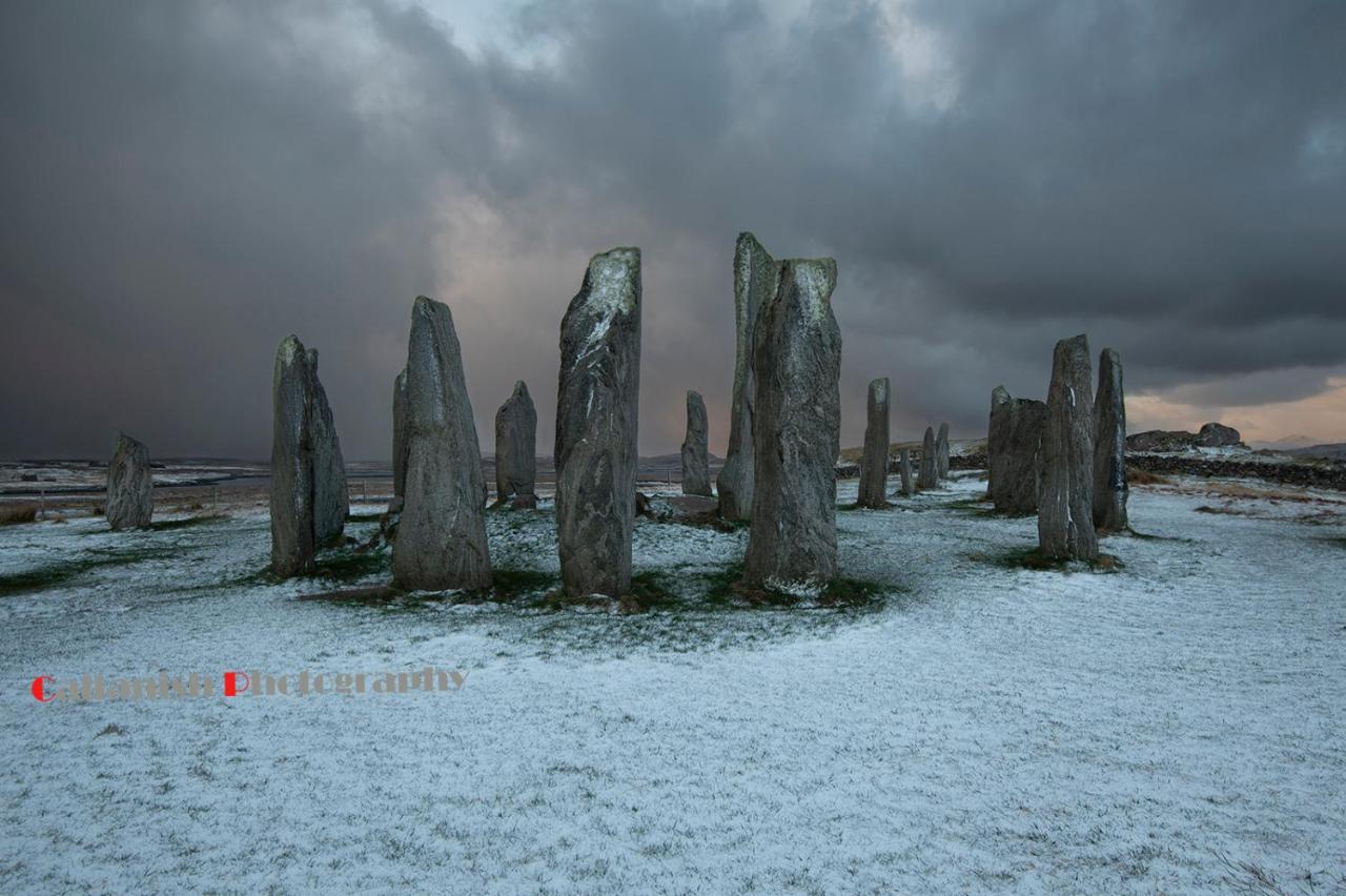 21 Callanish Luxury Pod Callernish Exterior foto