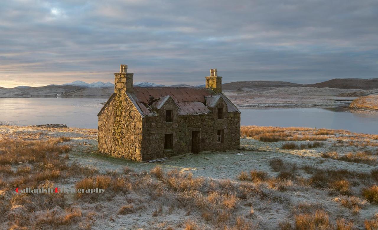 21 Callanish Luxury Pod Callernish Exterior foto